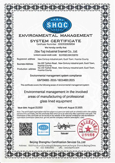 ISO 14001:2015